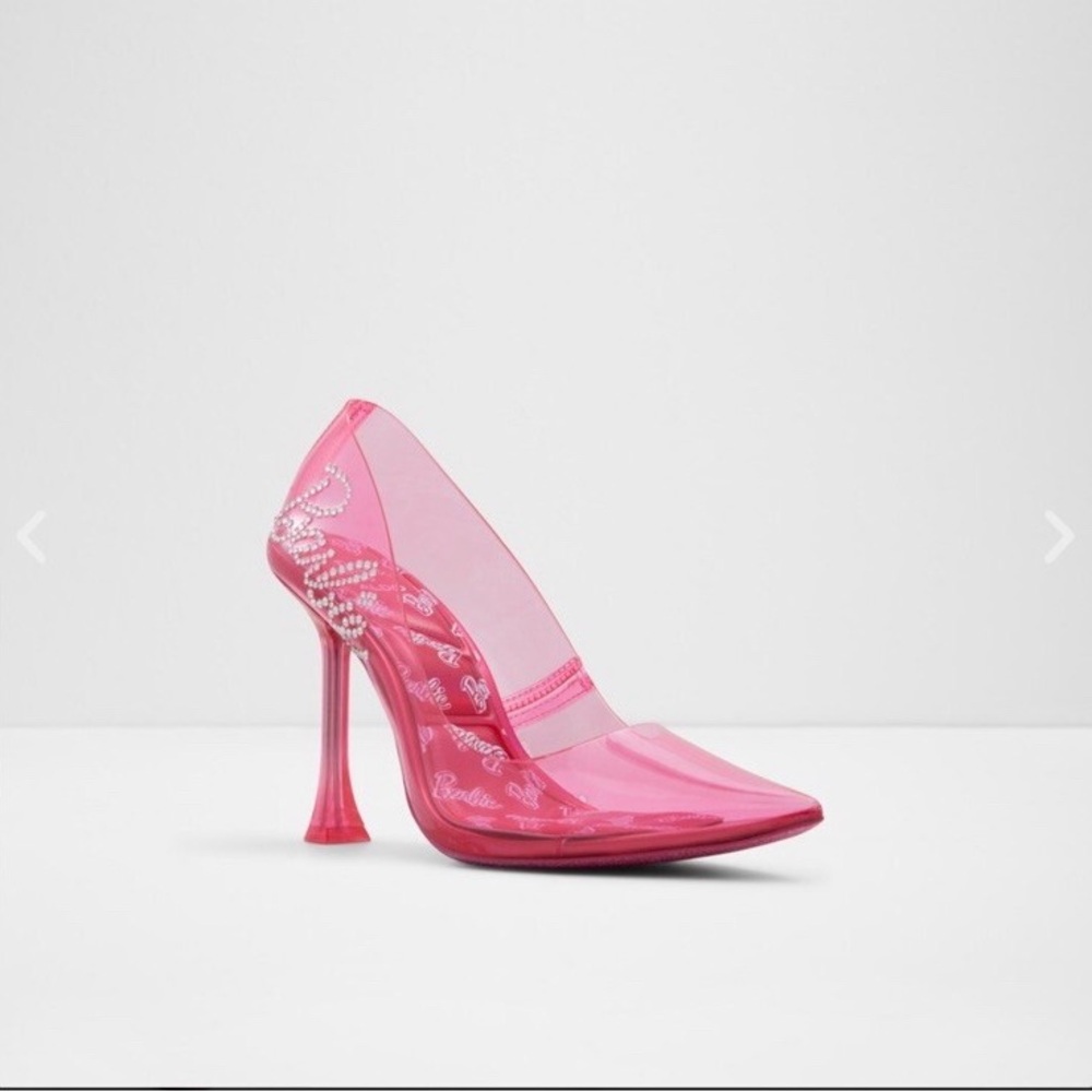 Barbie x ALDO “Tessy” Heels – Brand New in Box – Multiple Sizes Available 💖 - Picture 9 of 11